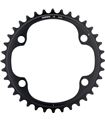 PLATO SHIMANO DURA-ACE FC-R9200 HOLLOWTECH II 110 BCD 4 BRAZ