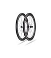 SPECIALIZED RAPIDE CL II FRONT SATIN CARBON/SATIN BLK 700C