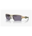 OAKLEY FLAK 2.0 XL MATTE SAND PRIZM GREY