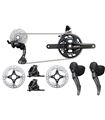 SHIMANO GRX RX825 12V FULL KIT