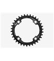 PLATO SRAM X-SYNC2 EAGLE 38D 104 BCD NEGRO