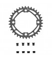 CHR SRAM CHAINRING EAGLE 34T 104BCD STEEL EMTB W/BOLTS (00.6