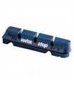 SWISS STOP PASTILLAS FLASH PRO AZULES ALUMINIO