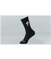 SPECIALIZED SOFT AIR TALL LOGO SOCK BLACK