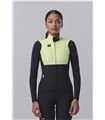 GOBIK CHAQUETA MIST BLEND 2.0 MUJER SHADOW LIME