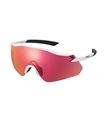 SHIMANO GAFAS EQNX4 RED RIDESCAPE