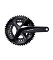 BIELAS SHIMANO 105 172,5MM R7000 11V 50/34 NEGRO