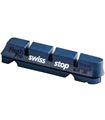 SWISS STOP PASTILLAS FLASH PRO AZULES ALUMINIO