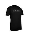 GOBIK CAMISETA OVERLINES BLACK