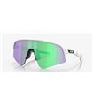 OAKLEY SUTRO LITE SWEEP WHITE PRIZM JADE