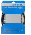 KIT CABLE Y FUNDA DE FRENO SHIMANO PARA