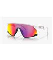 OAKLEY BXTR MATTE WHITE PRIZM ROAD