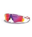 OAKLEY RADAR EV PATH POLISHED WHITE ROAD