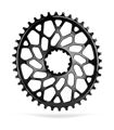 PLATO ABSOLUTE BLACK OVALADO 40D DIRECT MOUNT CX SRAM 1X10/1