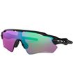 OAKLEY RADAR EV PATH POLISHED BLACK PRIZM GOLF