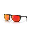 OAKLEY HOLBROOK BLACK RUBY