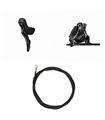 SHIMANO 105 FRENO (KIT)  IZQUIERDO /DELANT